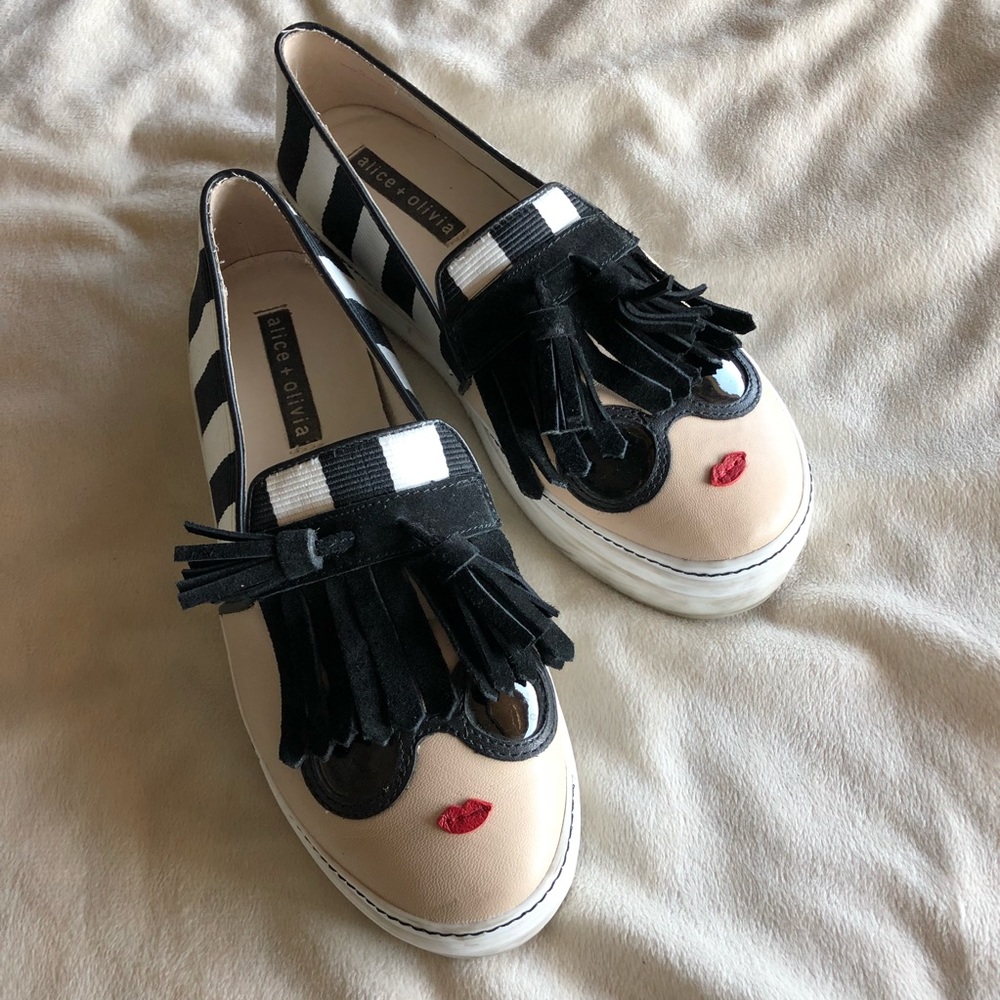 Alice + Olivia Sneakers